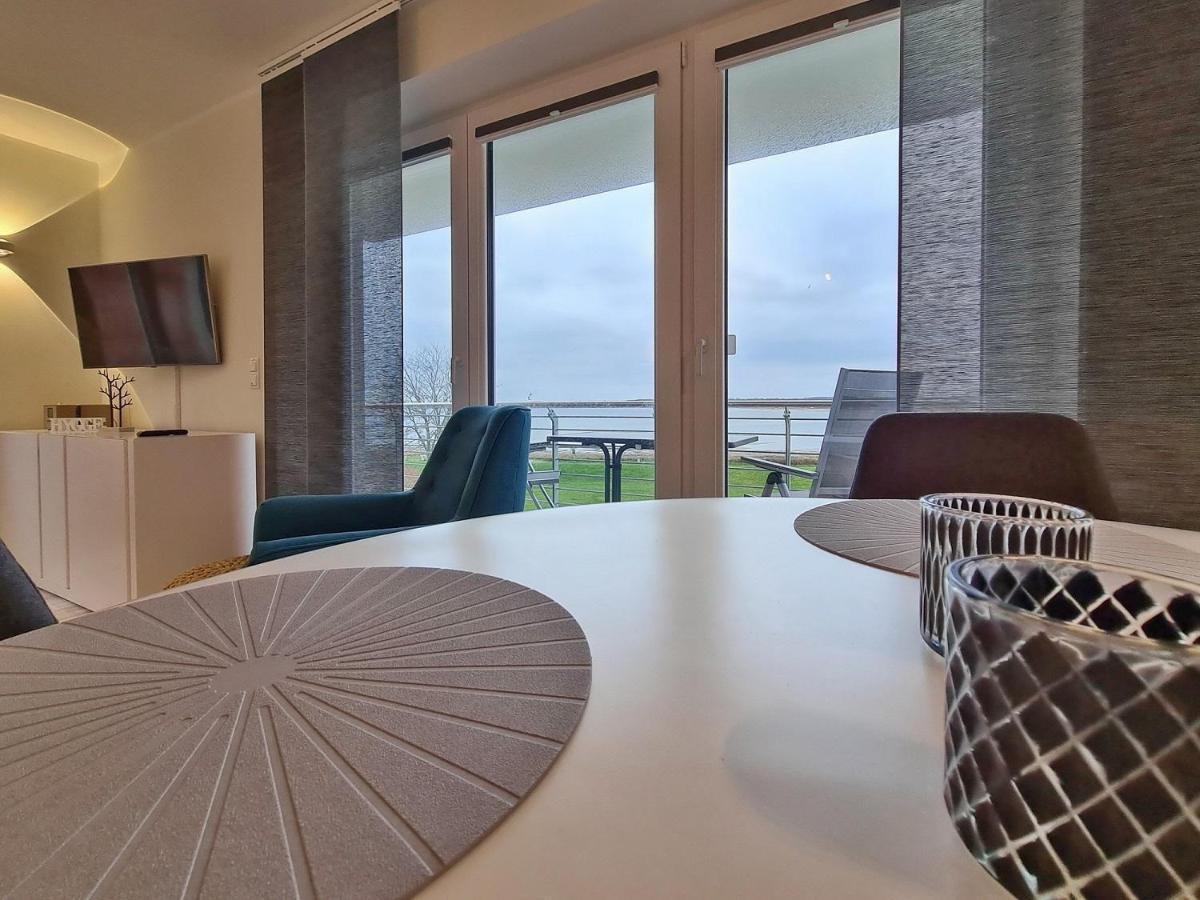 Ferienwohnung-Pier-7 Hohwacht Exteriör bild