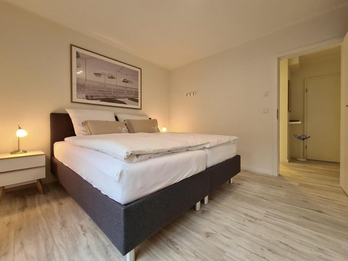 Ferienwohnung-Pier-7 Hohwacht Exteriör bild