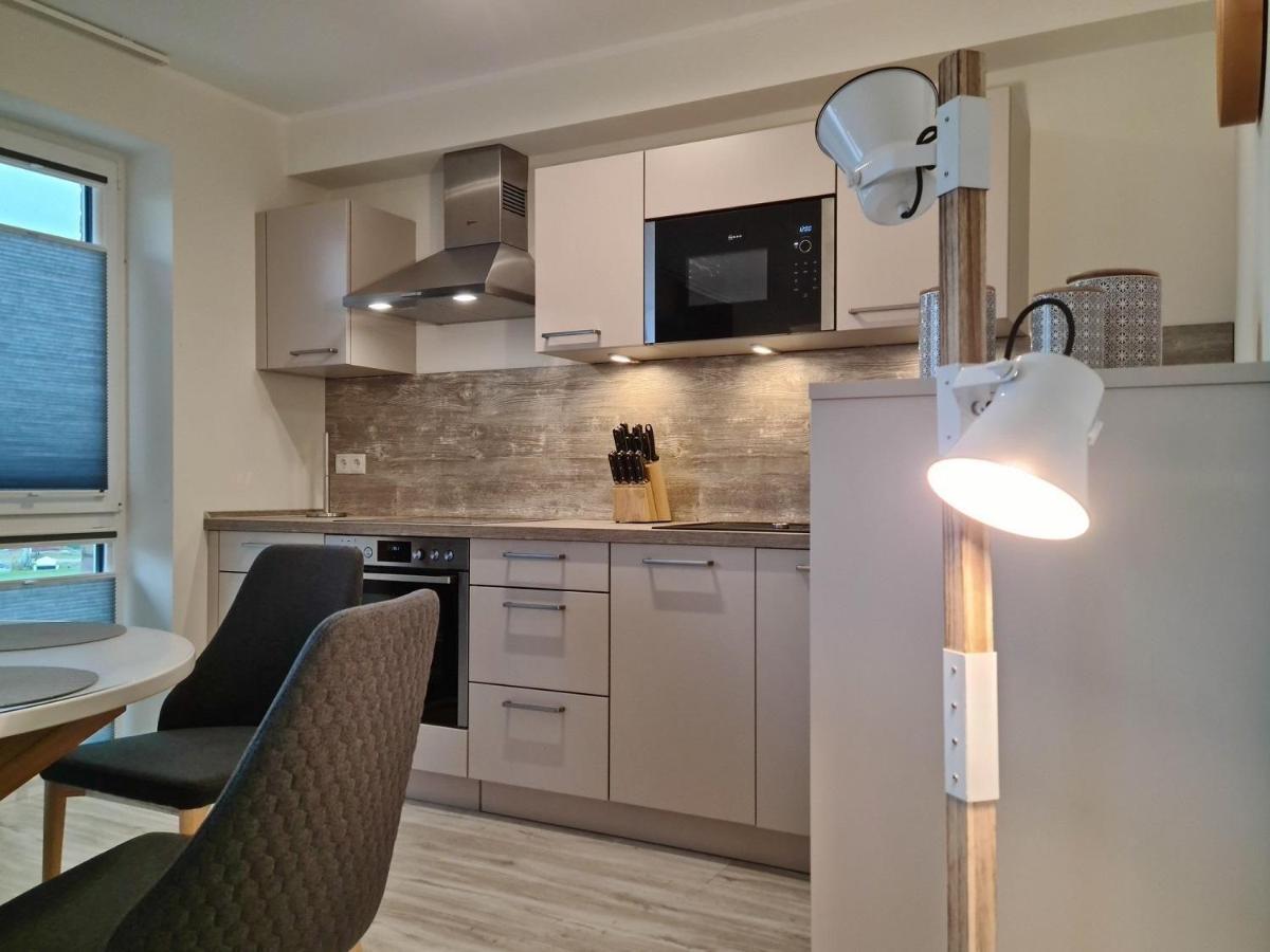 Ferienwohnung-Pier-7 Hohwacht Exteriör bild