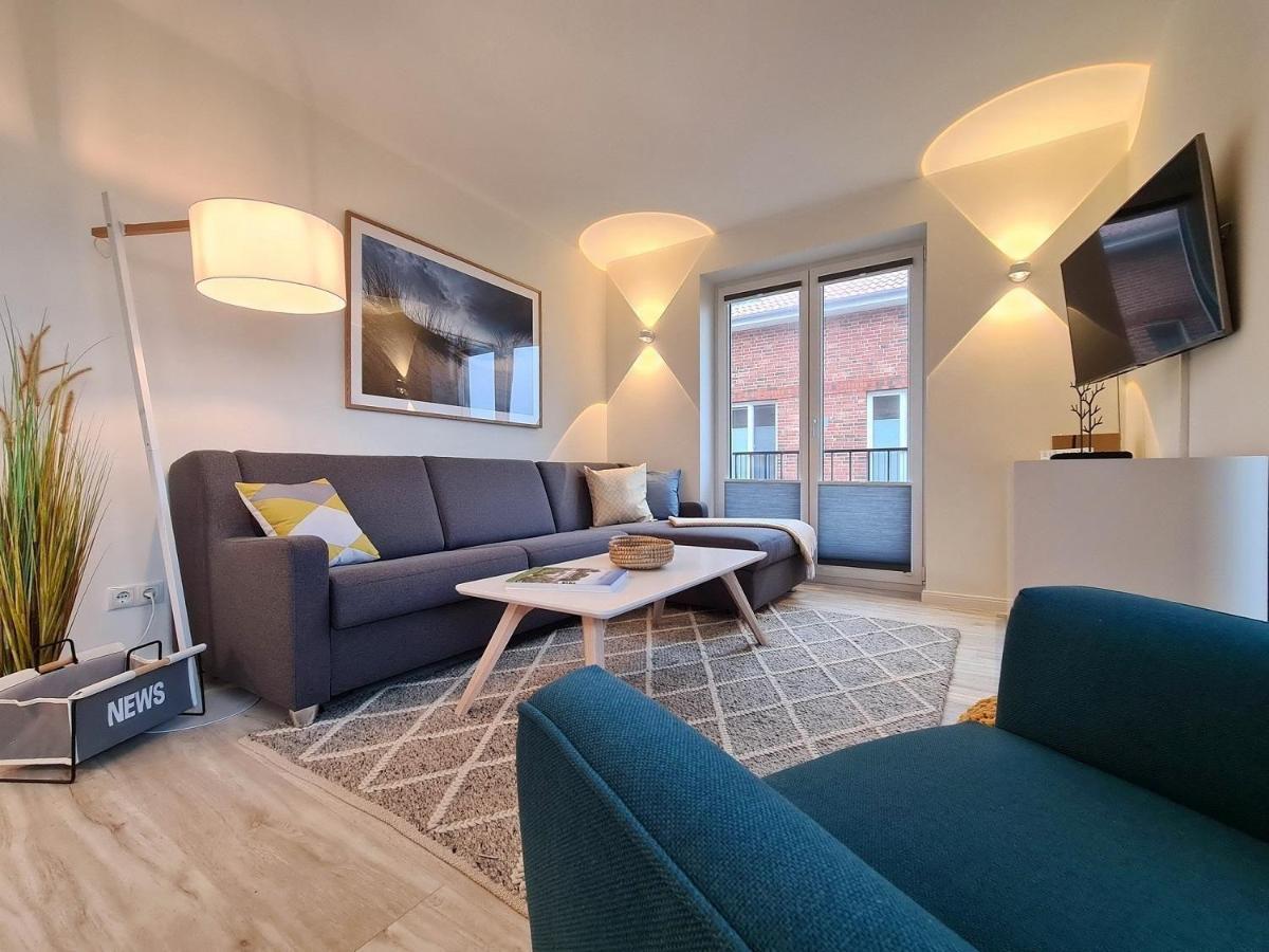 Ferienwohnung-Pier-7 Hohwacht Exteriör bild