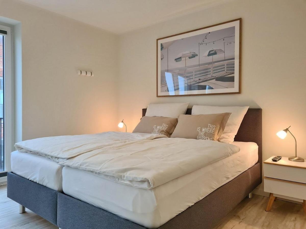 Ferienwohnung-Pier-7 Hohwacht Exteriör bild