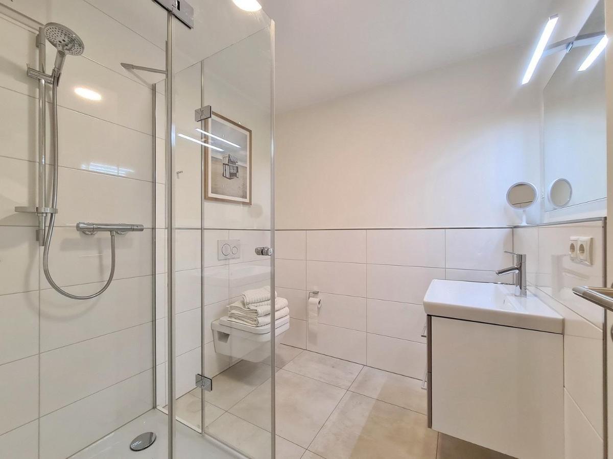 Ferienwohnung-Pier-7 Hohwacht Exteriör bild