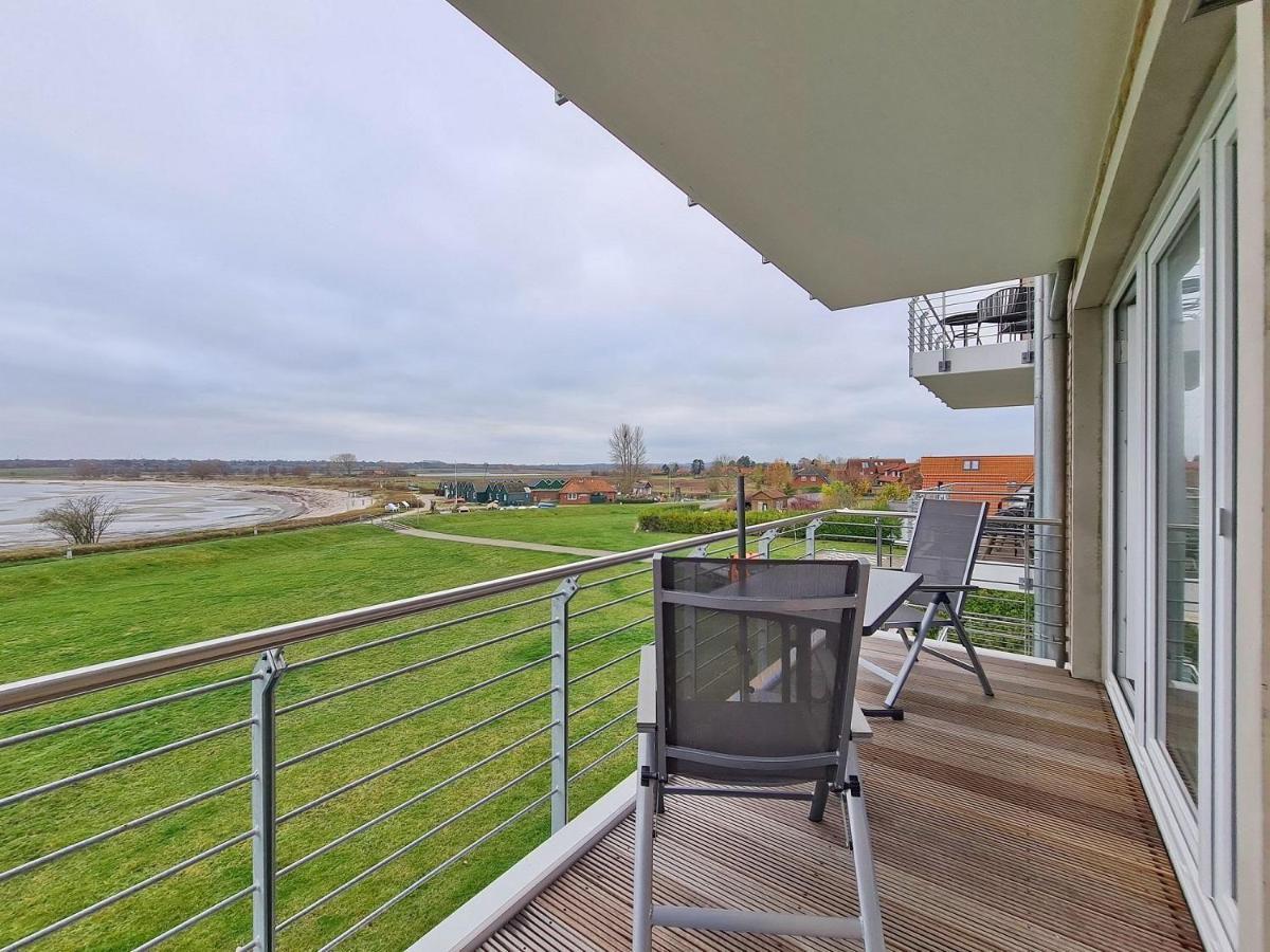 Ferienwohnung-Pier-7 Hohwacht Exteriör bild