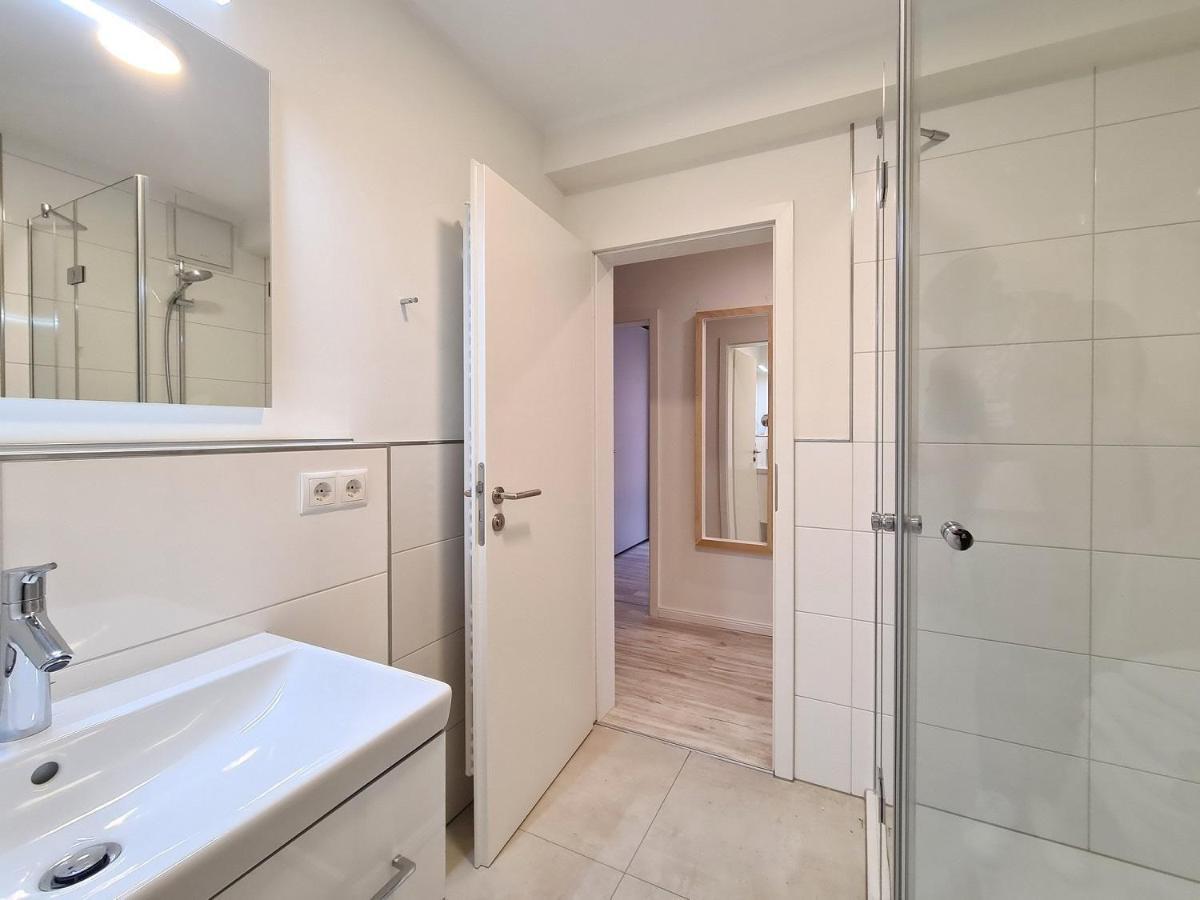 Ferienwohnung-Pier-7 Hohwacht Exteriör bild