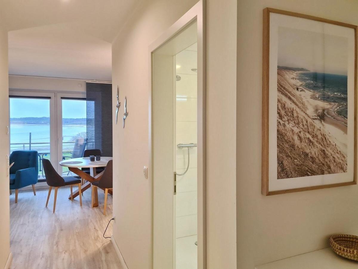 Ferienwohnung-Pier-7 Hohwacht Exteriör bild